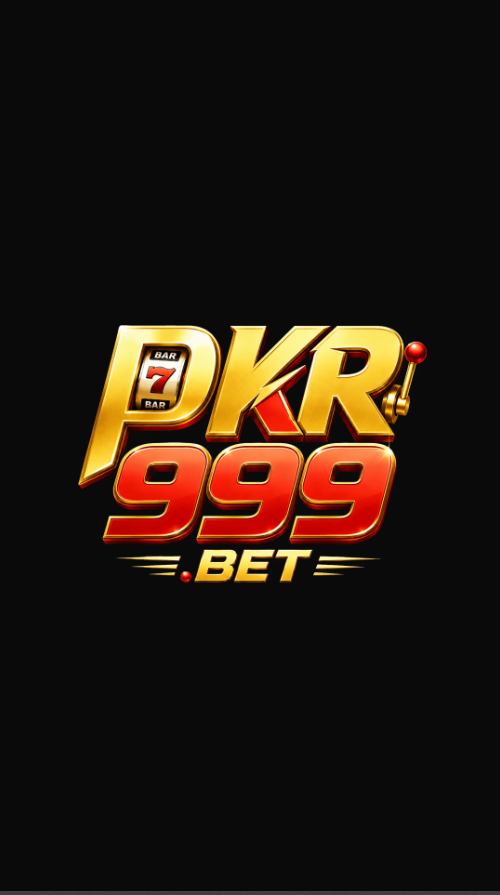 PKR999 Game mobile app splash screen