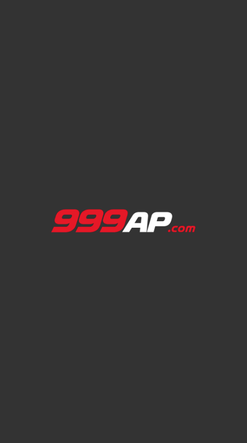 999AP Game splash screen displayed during mobile app launch