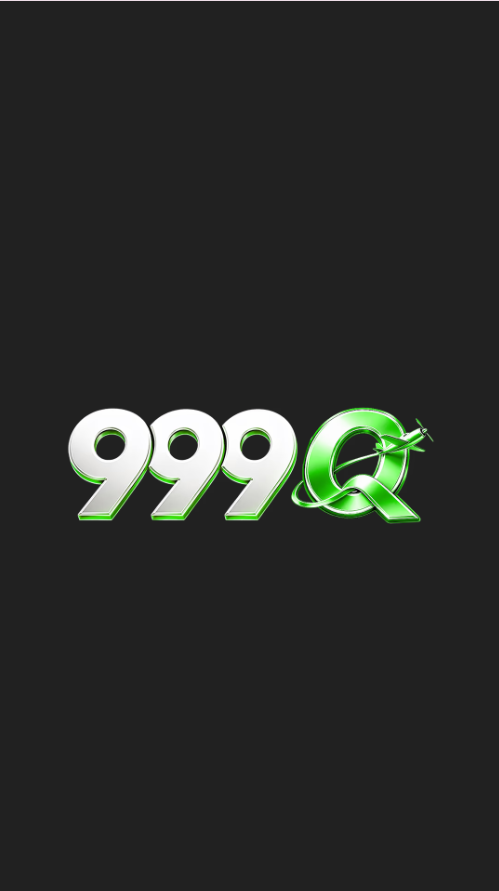 999Q Game splash screen on mobile