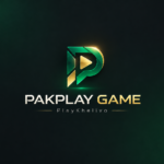 PAKPLAY Game logo by PlayKhelivo