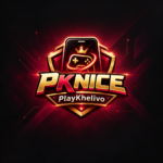 PKNICE Game logo by PlayKhelivo