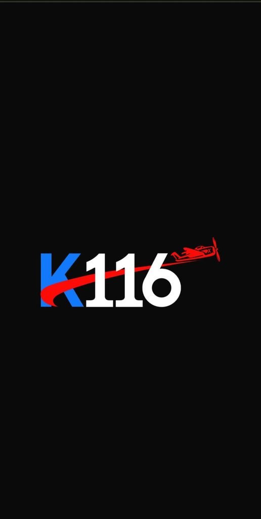 K116E Game splash screen on mobile