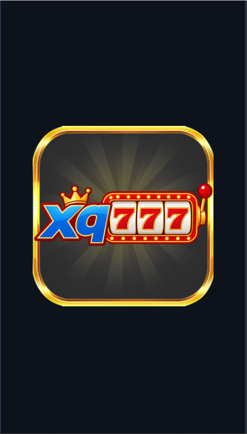 XQ777 Game mobile app splash screen